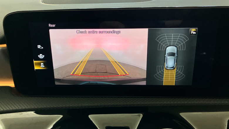 Mercedes-Benz A-Class A200d AMG Line Premium 5dr Auto Diesel Hatchback